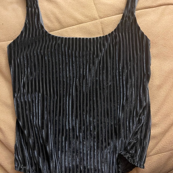 Grey bodysuit - Picture 3 of 3